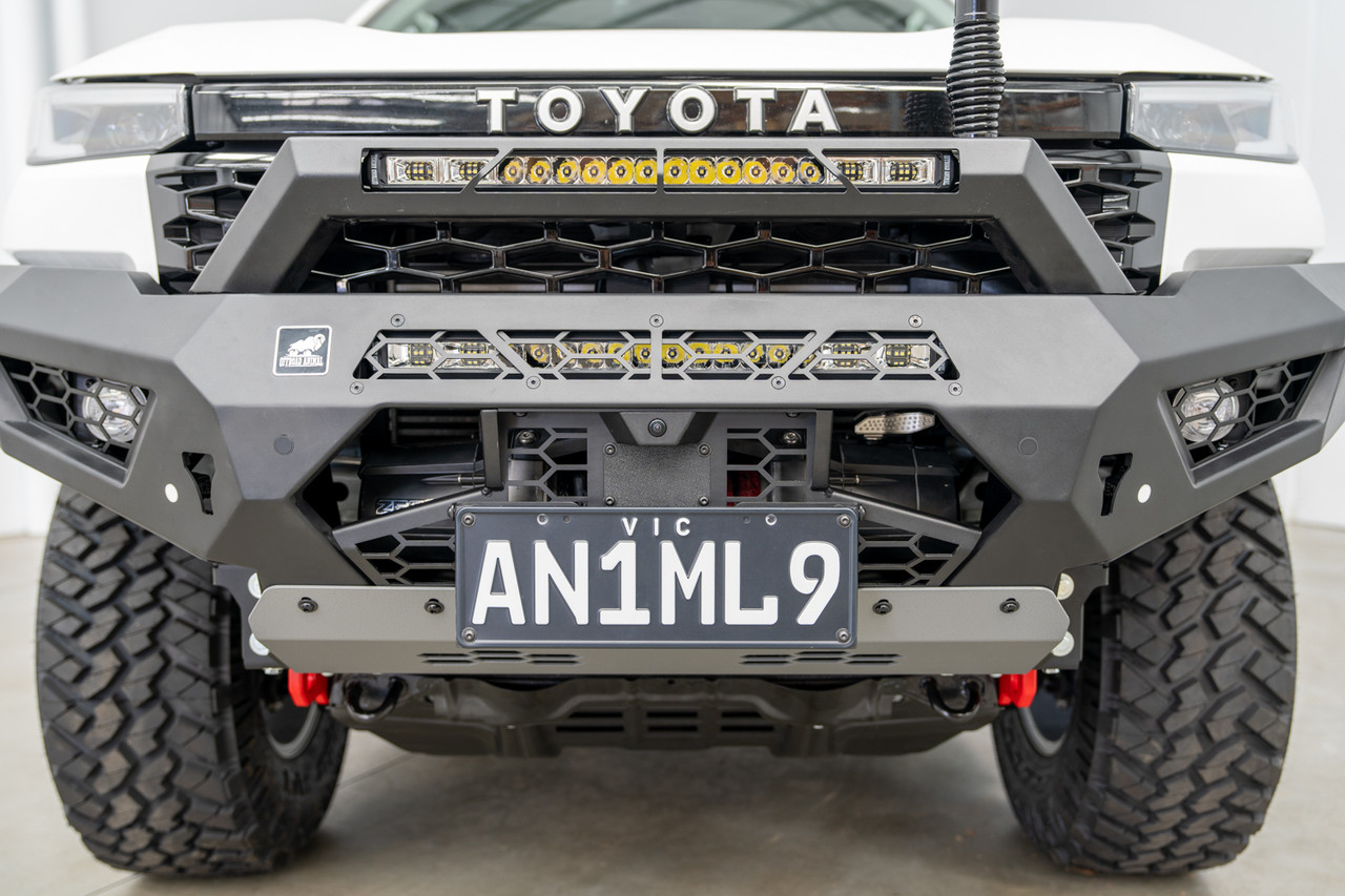 Predator Bull bar, Suitable for Toyota Hilux N90, 2026 on