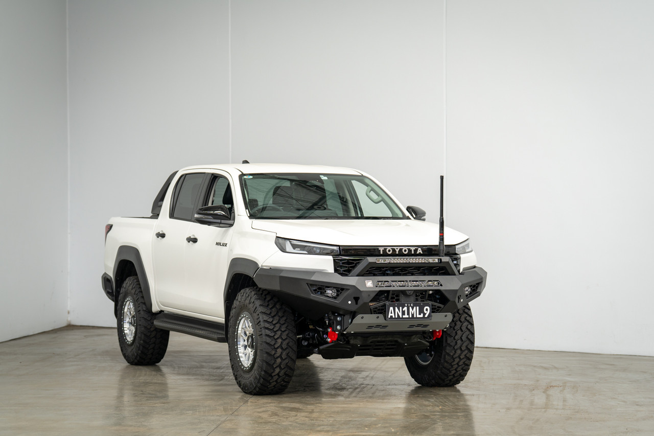 Predator Bull bar, Suitable for Toyota Hilux N90, 2026 on