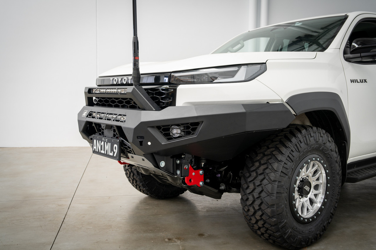 Predator Bull bar, Suitable for Toyota Hilux N90, 2026 on