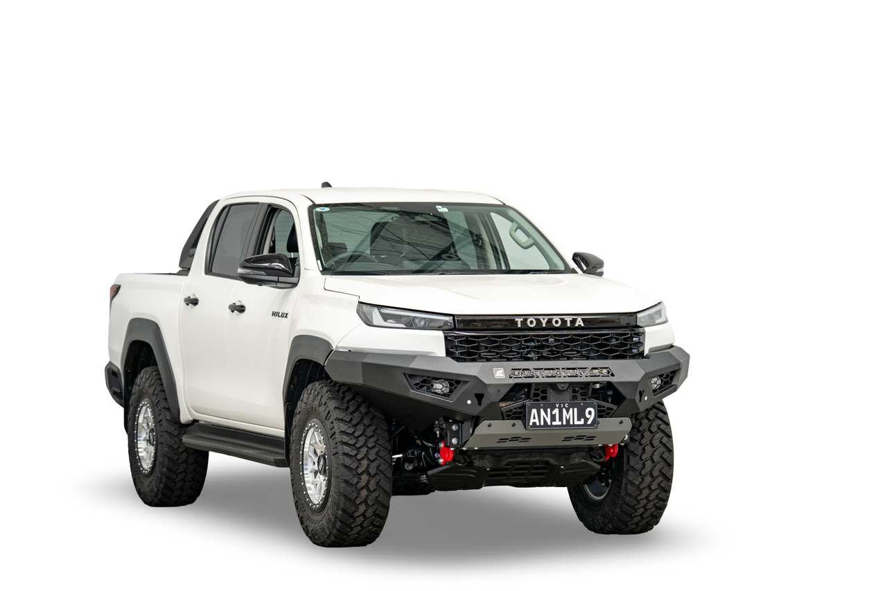 Predator Bull bar, Suitable for Toyota Hilux N90, 2026 on