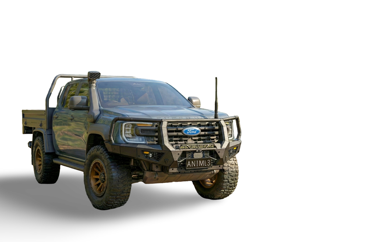 Toro Bull Bar for Ford Ranger Super Duty