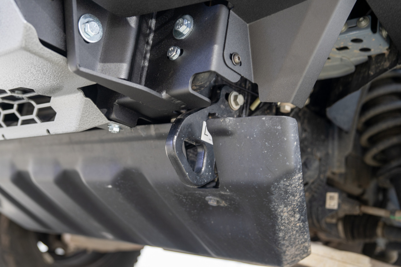 Predator Bull Bar for Ford Ranger Super Duty