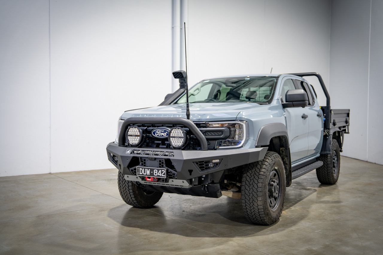 Predator Bull Bar for Ford Ranger Super Duty