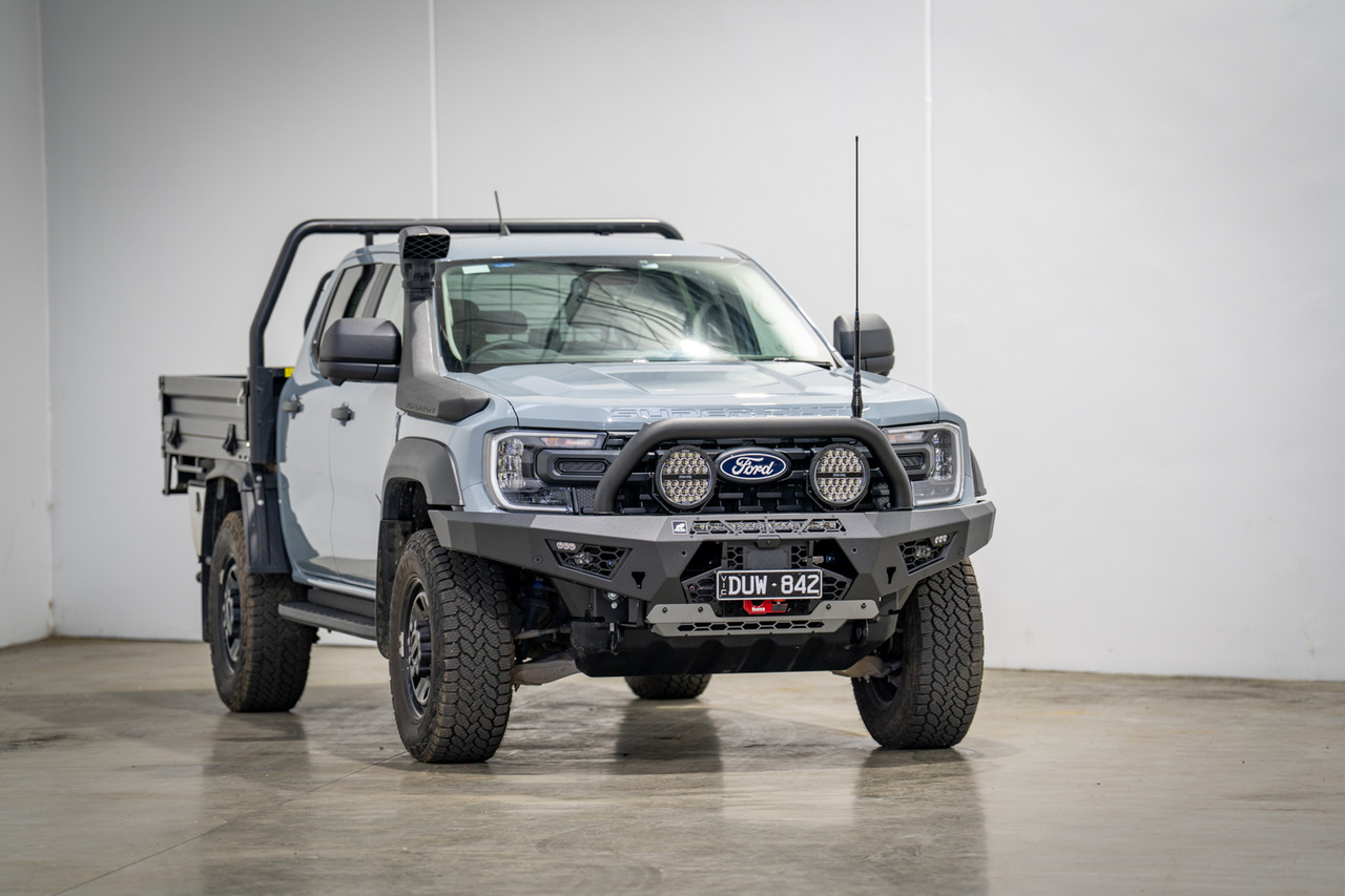 Predator Bull Bar for Ford Ranger Super Duty