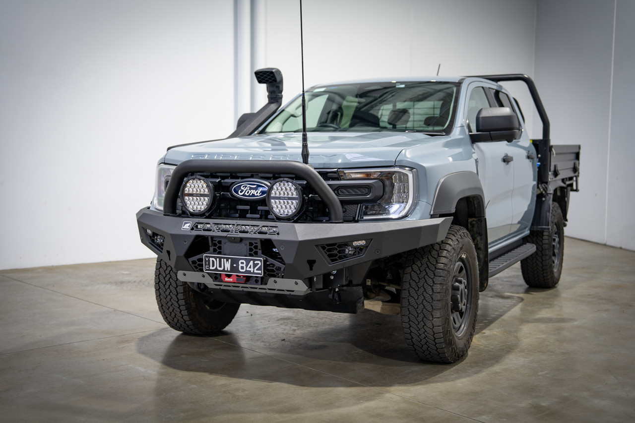 Predator Bull Bar for Ford Ranger Super Duty