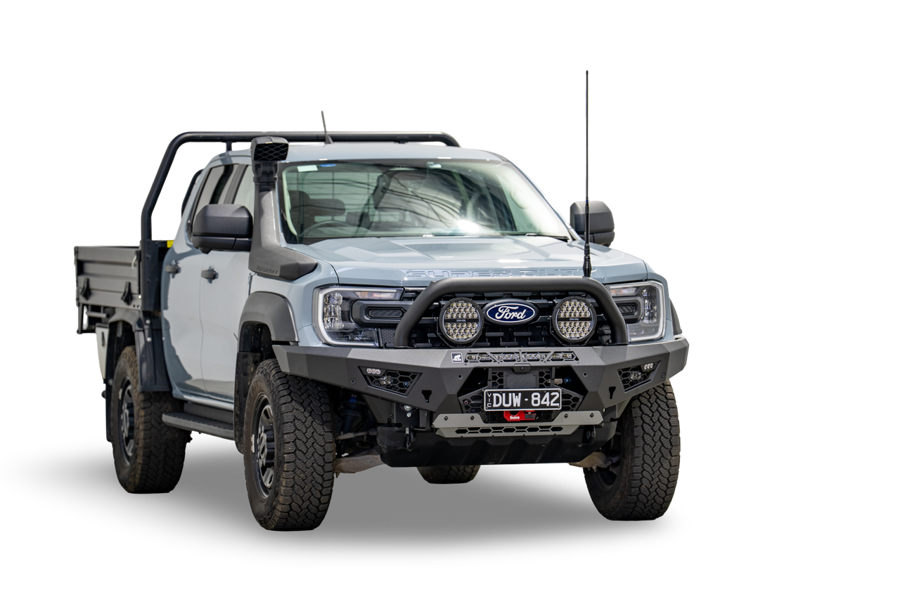 Predator Bull Bar for Ford Ranger Super Duty