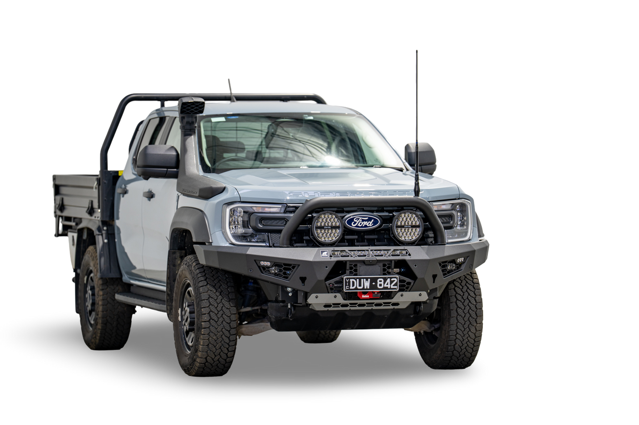 Predator Bull Bar for Ford Ranger Super Duty
