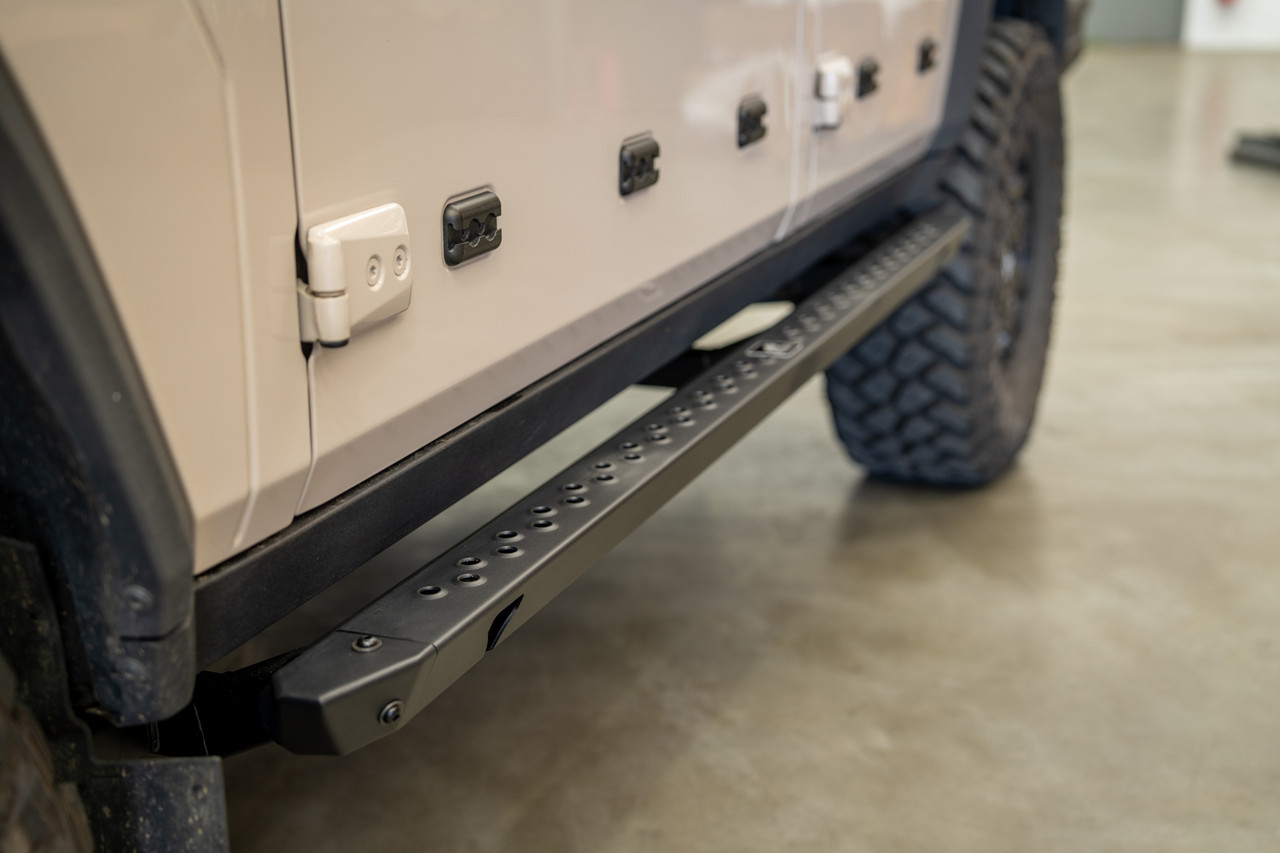 Rock Sliders to suit Ineos Grenadier, 2023 to current
