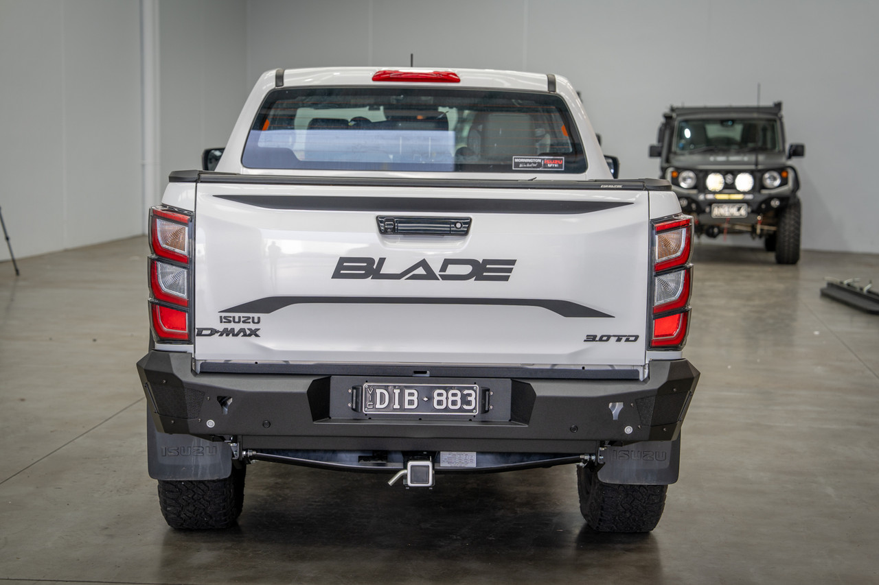 Rear Protection Bumper to suit Isuzu Dmax 2021 to current
