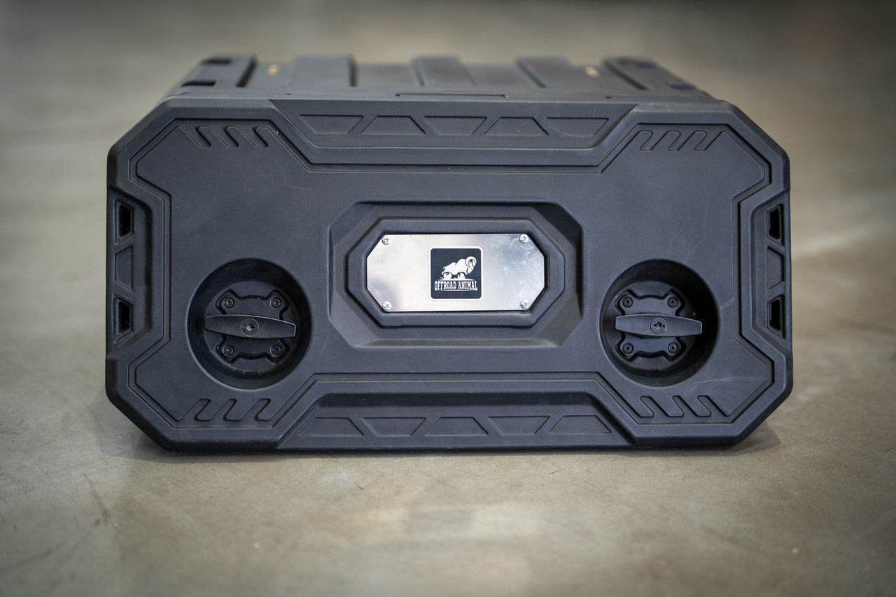Tool Box, to suit The Nice Rack, 50L