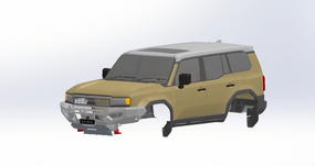 Engineering at Offroad Animal
