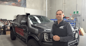 How To Fit a Roof Rack to the Next Gen Ford Ranger & Raptor How To Fit a Roof Rack to the Next Gen Ford Ranger & Raptor