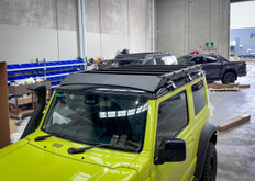 Jimny Roof Rack Issues We Solved by Designing the Scout Rack Jimny Roof Rack Issues We Solved by Designing the Scout Rack