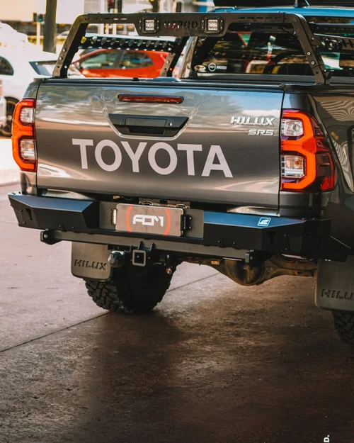 Offroad Animal Hilux N80 rear bar