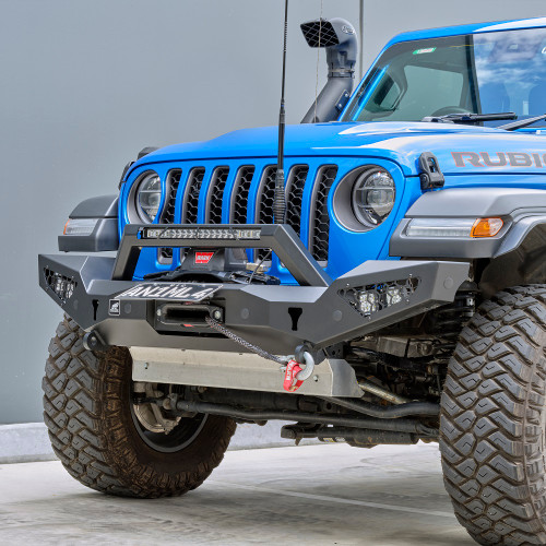 Offroad Animal Predator Bull Bar - Jeep Wrangler JL and JT Gladiator 2019