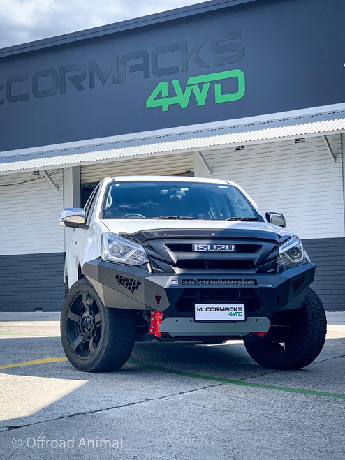 MUX Predator bar  with optional light