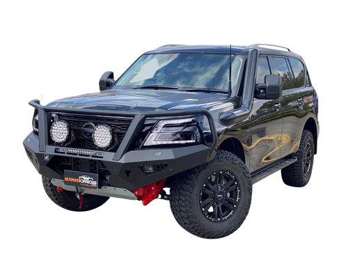 Nissan Patrol Toro bar Nissan Patrol Toro bar
