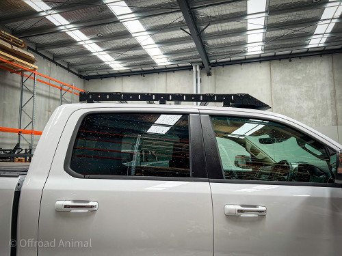 Ram Dt Scout Roof Rack