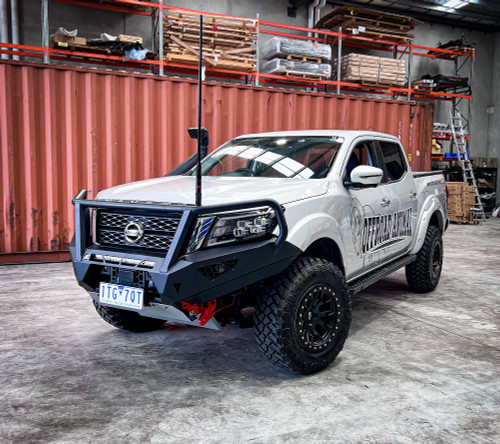 Offroad Animal Toro bar for Navara NP30