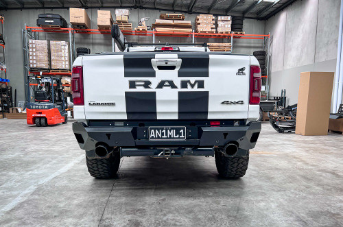 Ram 1500 DT rear bar