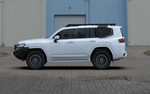 Scout Roof Rack to suit Toyota Landcruiser 300 Series, Slim line