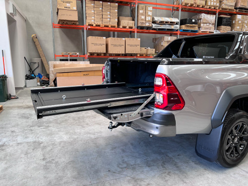 Ute Slide pull out tray Ute Slide pull out tray