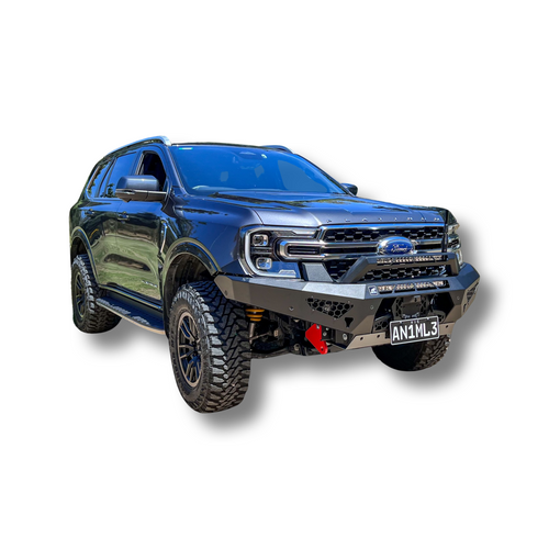 Predator Bull bar, Ford Everest, Next Gen; 2022 ON