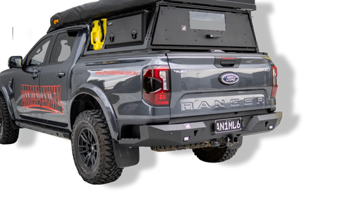 RA Ranger (Next Gen) Ranger rear Protection bumper bar