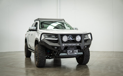 Volkswagen Amarok Toro bull bar