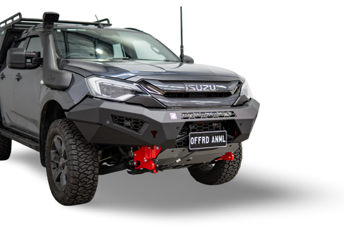 Isuzu Dmax Predator bar Isuzu Dmax Predator bar