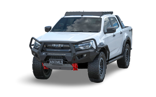 Toro Bull bar, Isuzu Dmax 2024+ Facelift