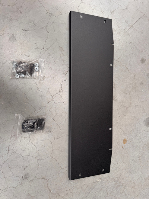 Ineos Grenadier Winch Area Cover plate (Delete Plate)