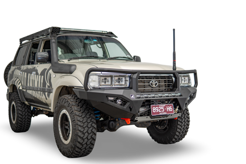 80 series Toro bull bar 80 series Toro bull bar