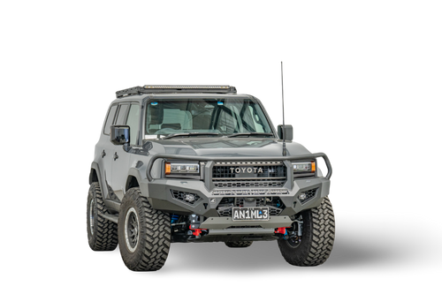 Toro Bull bar to suit, Toyota Prado 250 Series 2025 to current