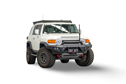 Predator bull bar to suit, Toyota FJ Cruiser 2011-2016 Predator bull bar to suit, Toyota FJ Cruiser 2011-2016