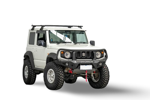Toro Bull bar, Suzuki Jimny JB74 2018 to 2026