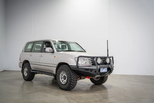 Toro bull bar to suit, Landcruiser 100 series 1998-2007