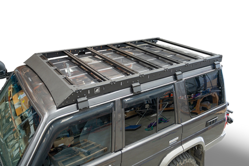 Scout Roof rack to suit Toyota Land Cruiser 76 series wagon 2007 to current
