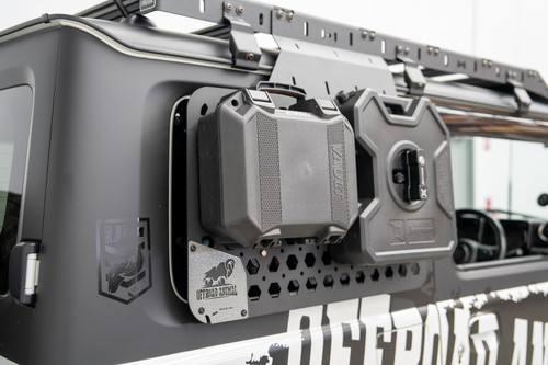 Window Accessory Panel to suit Suzuki Jimny 3 door 2018 to current