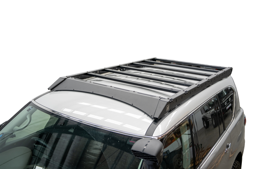 Scout Roof rack to suit Nissan Patrol Y62, 2013 on