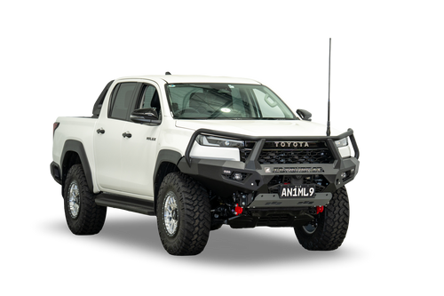 Toro Bull bar, Suitable for Toyota Hilux N90, 2026 on