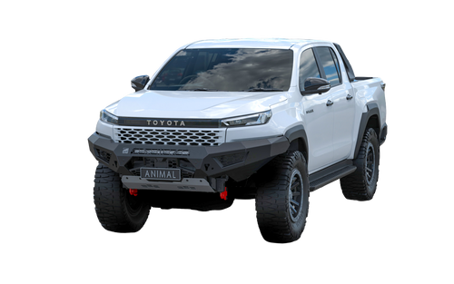 Predator Bull bar, Suitable for Toyota Hilux N90, 2026 on