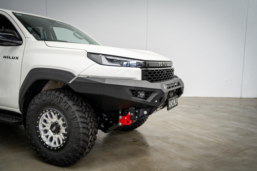 Predator Bull bar, Suitable for Toyota Hilux N90, 2026 on