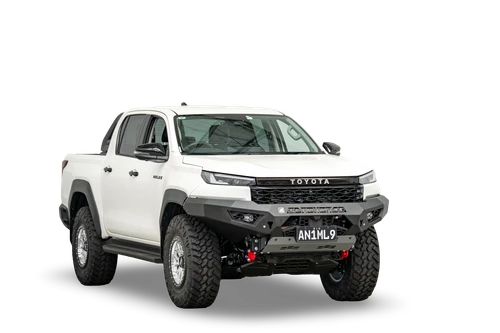 Predator Bull bar, Suitable for Toyota Hilux N90, 2026 on