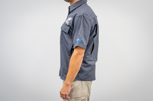 Offroad Animal  Airflow Ripstop shirt Short sleeve