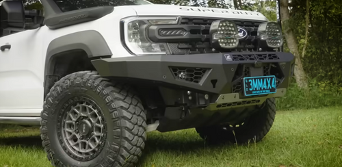 Predator Bull Bar for Ford Ranger Super Duty