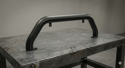 Round top hoop 3 inch wide (Type D)