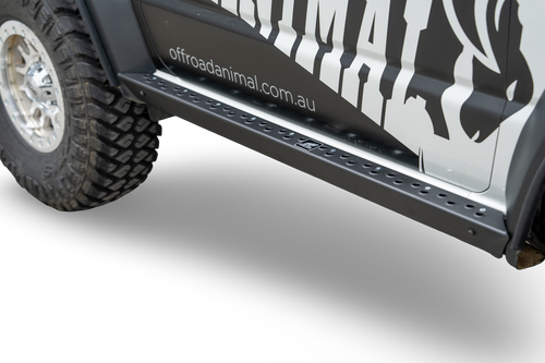 Rock Sliders to suit Suzuki Jimny 3 door 2019 to current