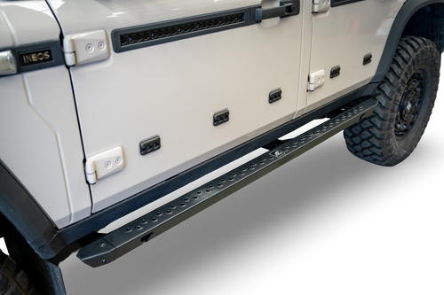 Rock Sliders to suit Ineos Grenadier, 2023 to current