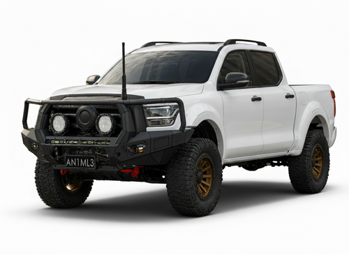 Toro Bull bar to suit, GWM Cannon Alpha, 2024- current